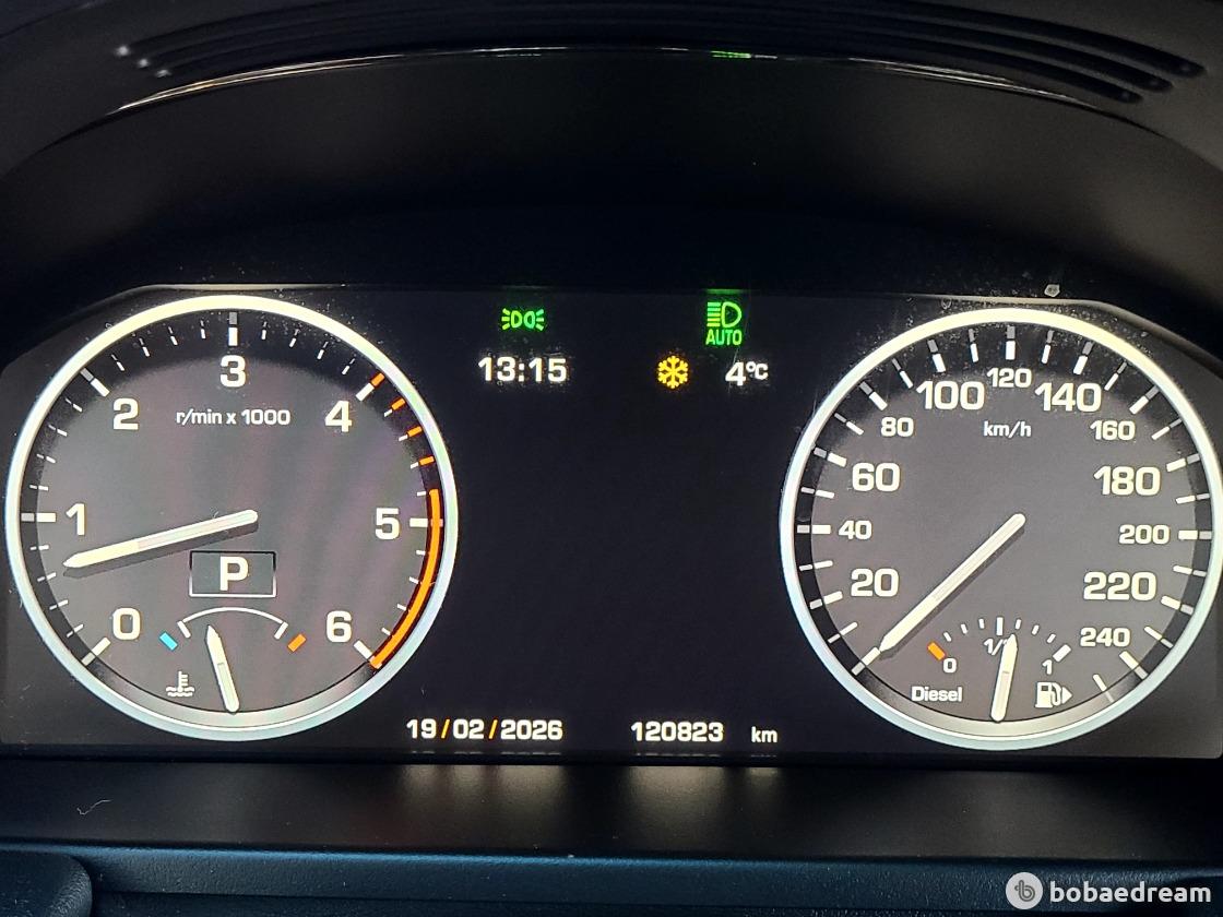 Land Rover Range Rover 4.4 TDV8 Vogue 7