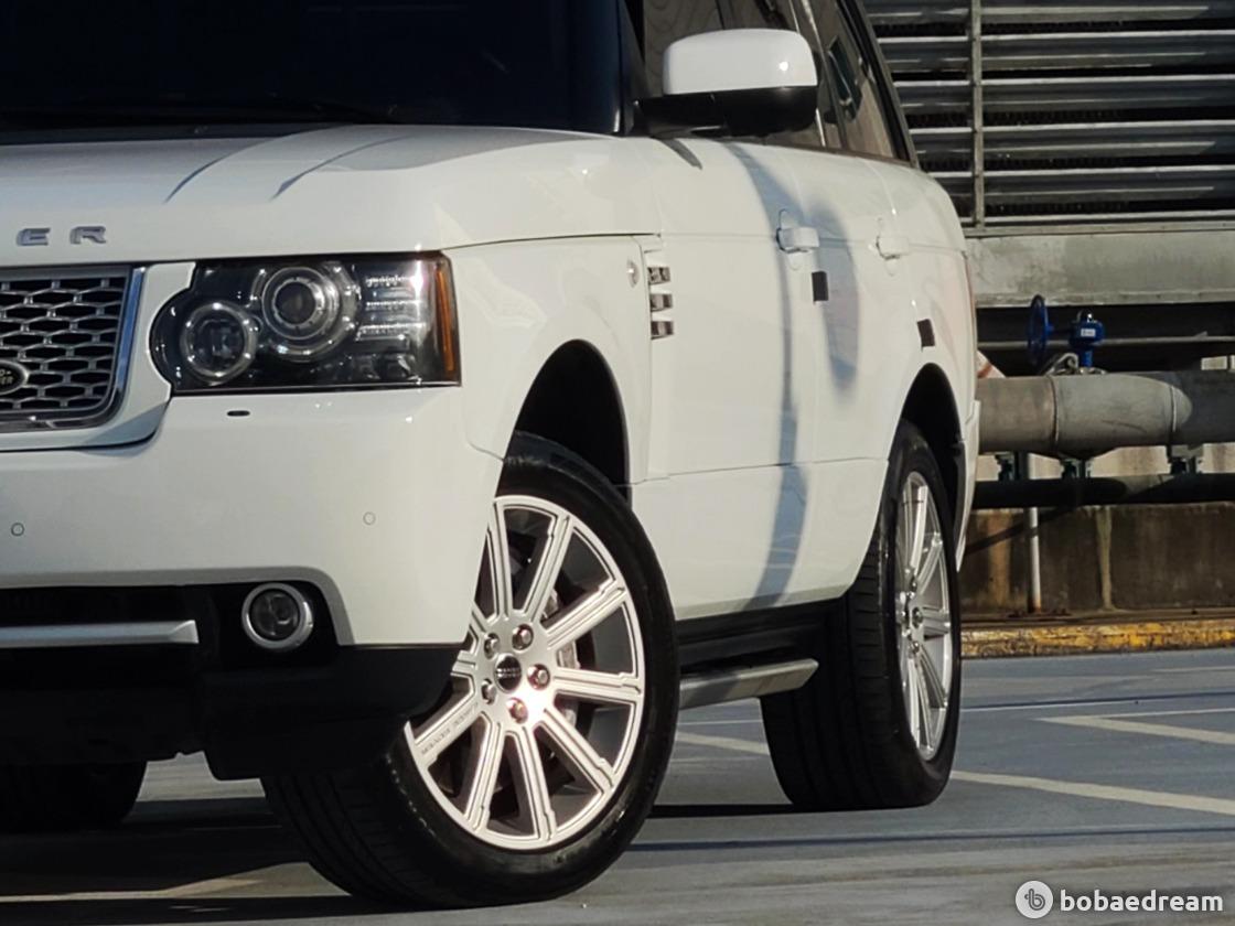 Land Rover Range Rover 4.4 TDV8 Vogue 10