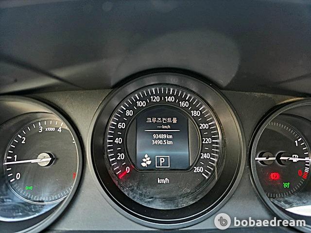 Renault SM6 2.0 LPe SE 7