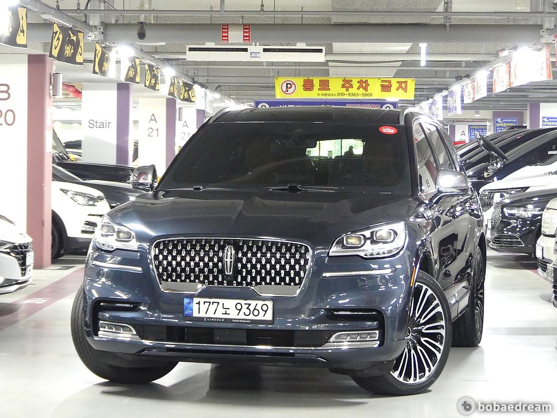 Lincoln Aviator 3.0 V6 Black Label
