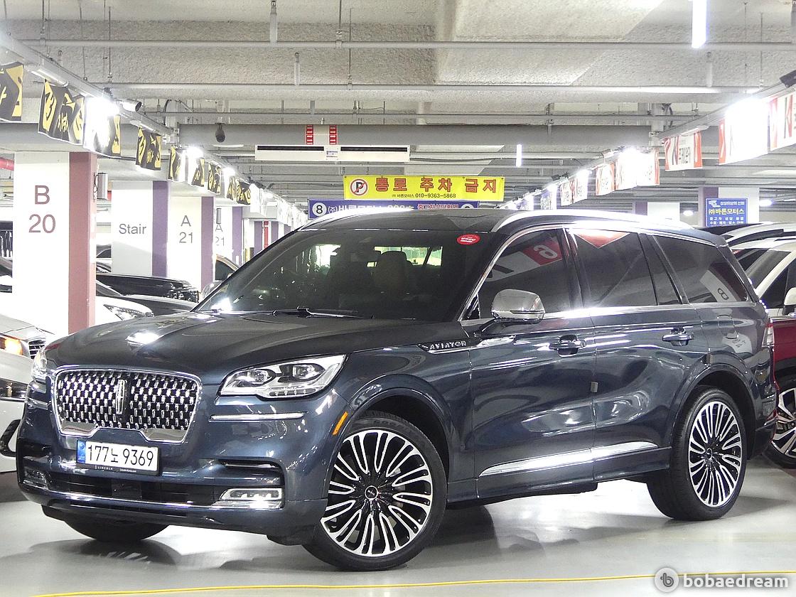 Lincoln Aviator 3.0 V6 Black Label 3