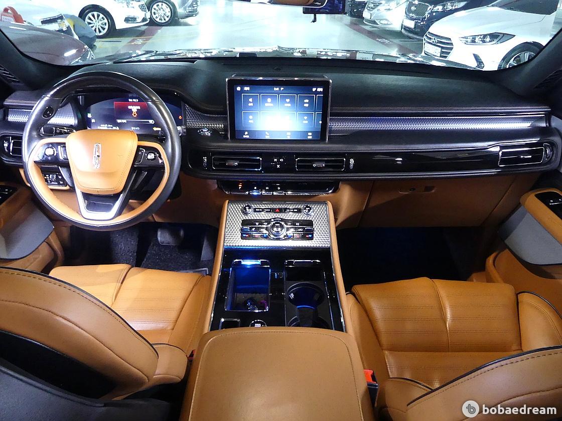 Lincoln Aviator 3.0 V6 Black Label 5