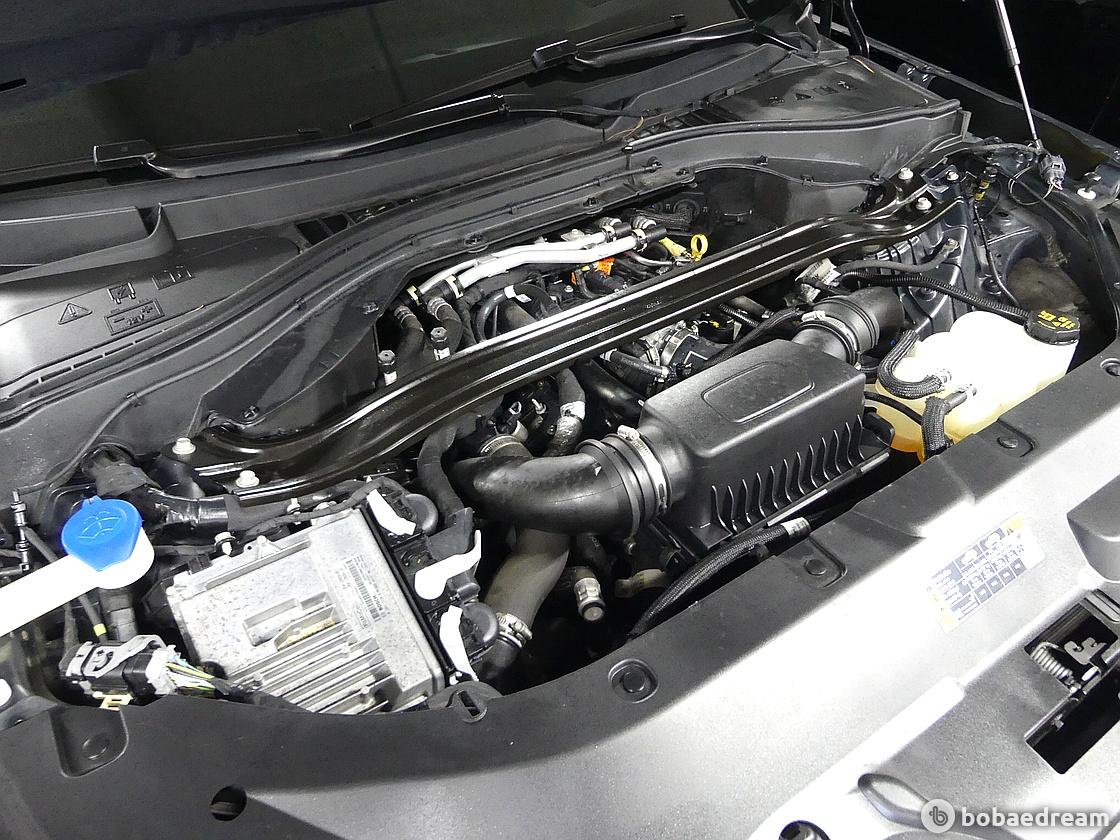 Lincoln Aviator 3.0 V6 Black Label 6