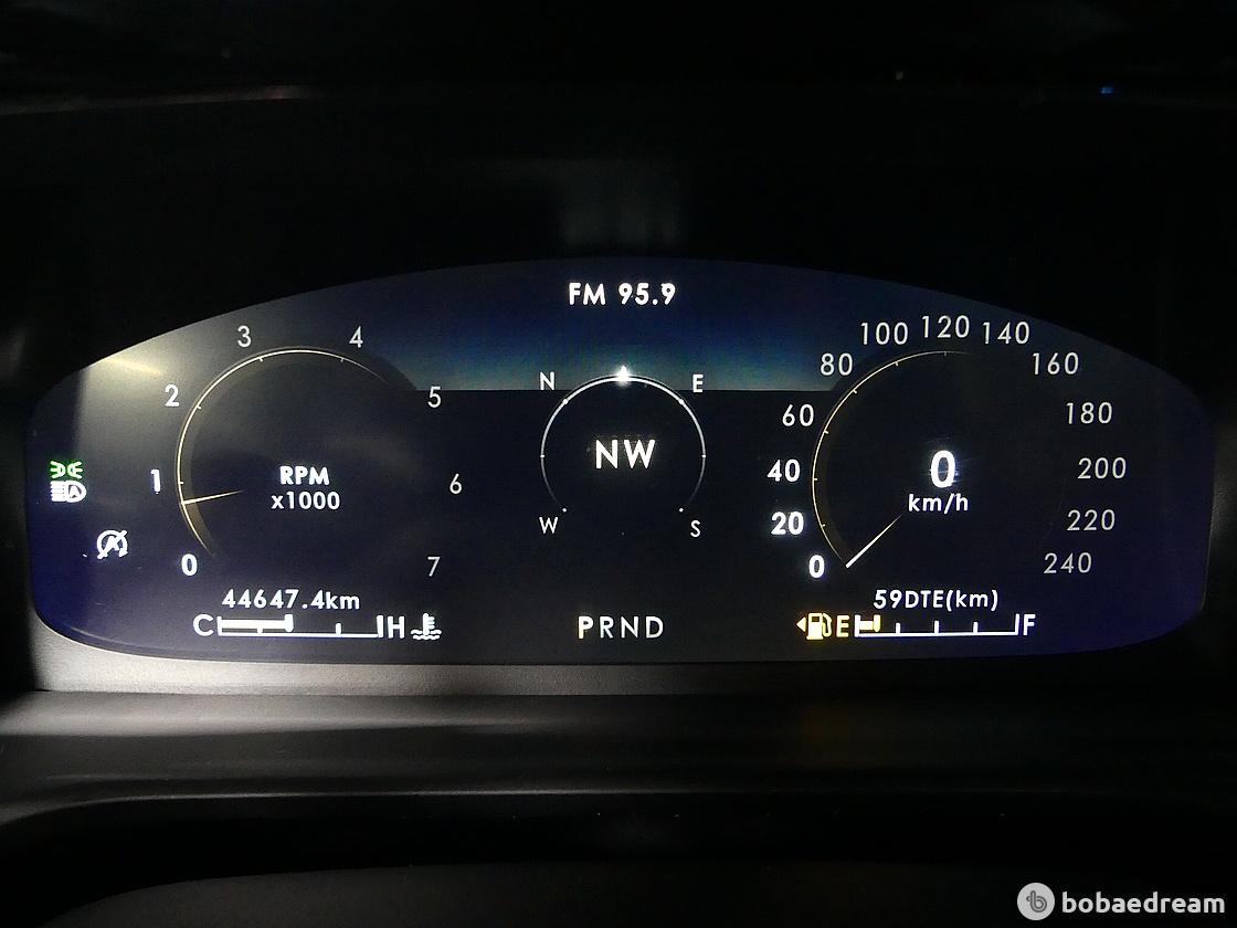 Lincoln Aviator 3.0 V6 Black Label 7