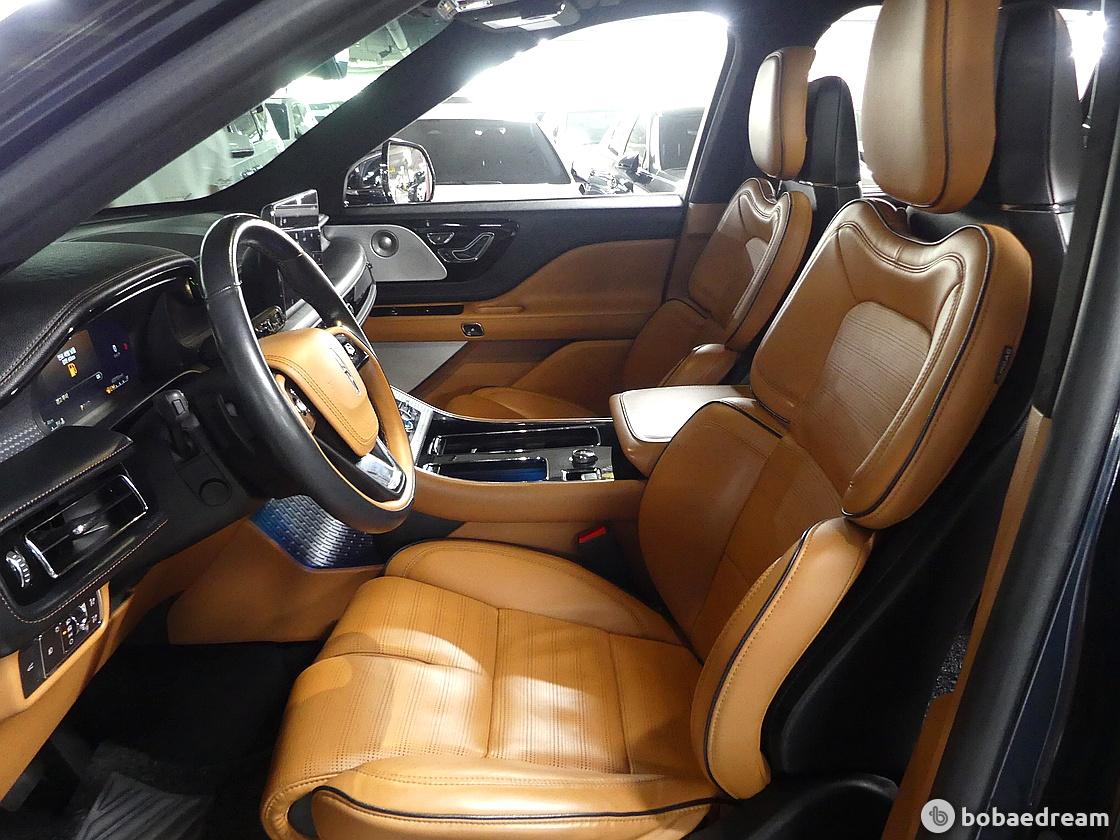 Lincoln Aviator 3.0 V6 Black Label 9