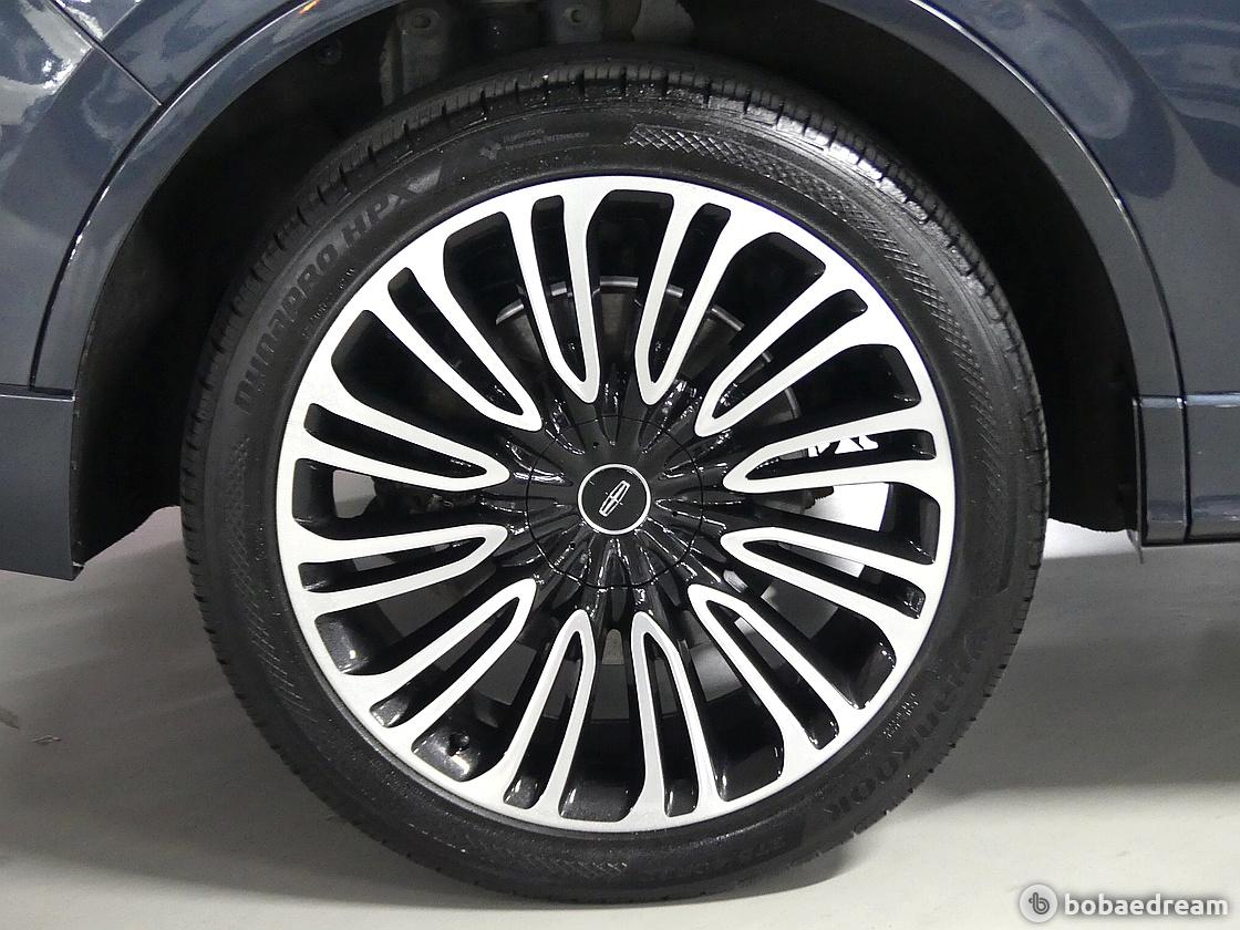 Lincoln Aviator 3.0 V6 Black Label 10