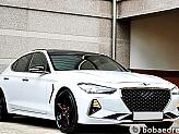 제네시스 G70 3.3 터보 스포츠 프레스티지