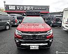 쉐보레 리얼 뉴 콜로라도 3.6 V6 4WD Z71-X 미드나잇