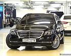 벤츠 S500L 4매틱