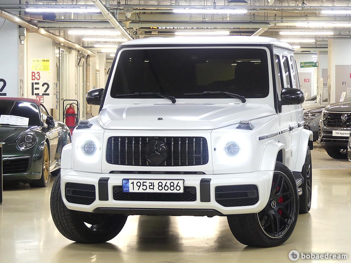 Mercedes-Benz AMG G63 Magno Hero Edition
