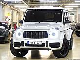 벤츠 G63 AMG 마그노 히어로 에디션