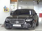 벤츠 S580L 4매틱