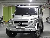 벤츠 G350 블루텍
