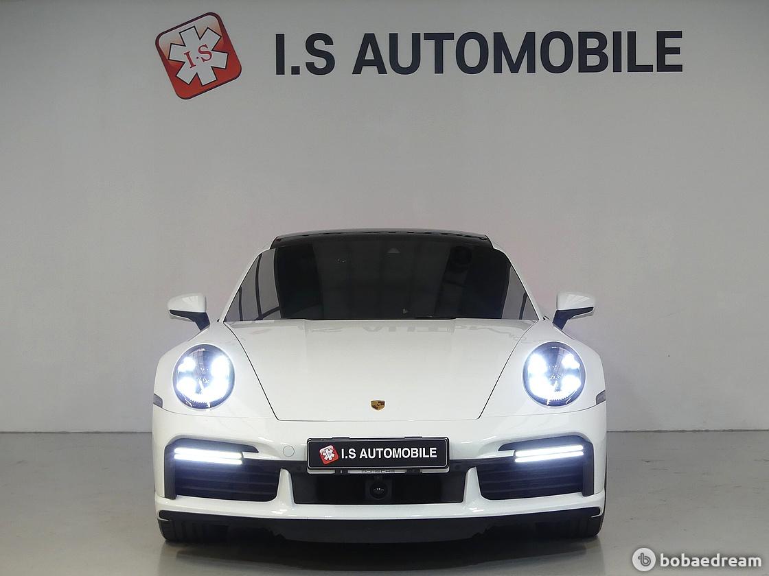 Porsche 911 Carrera/ 911 Targa Turbo S