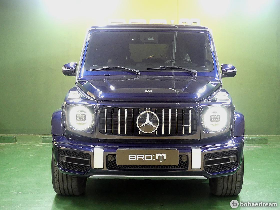 Mercedes-Benz AMG G63