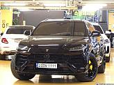람보르기니 우루스 4.0 V8 블랙에디션