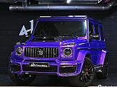 벤츠 G63 AMG 에디션