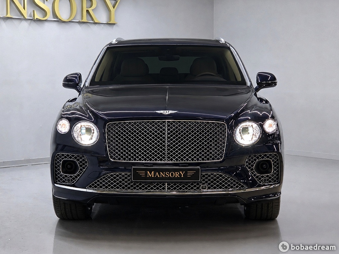 Bentley Bentayga 4.0 V8 Base