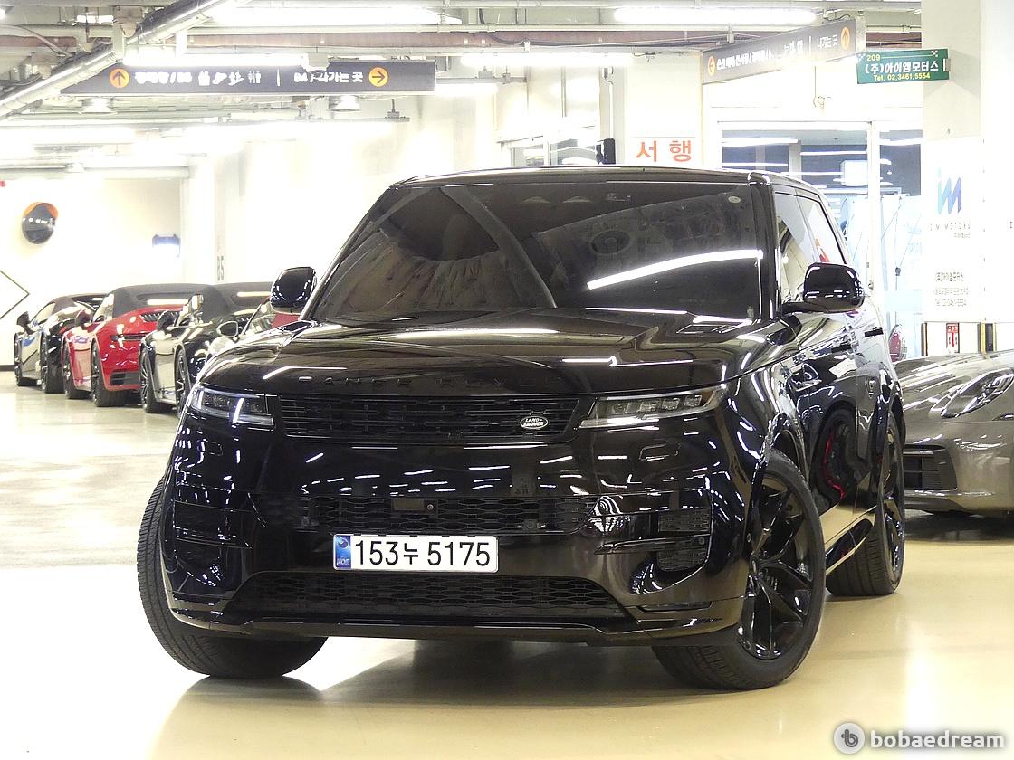 Land Rover Range Rover Sport 3.0 P360 Dynamic HSE