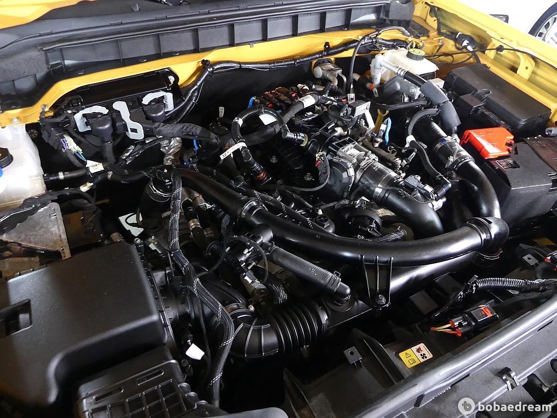Ford Bronco 2.7 Outer Banks 6