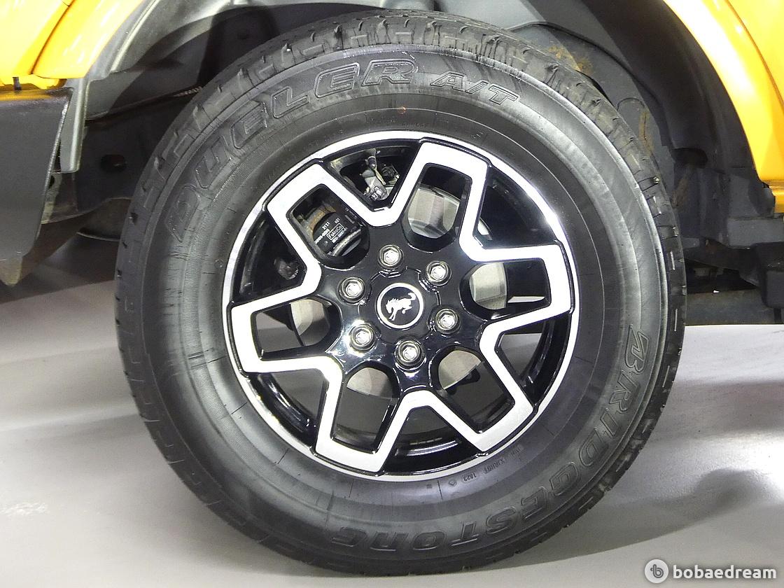 Ford Bronco 2.7 Outer Banks 10