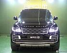 랜드로버 레인지로버 5.0 V8 SC LWB SV오토바이오그래피