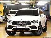 벤츠 GLC300e 4매틱 쿠페