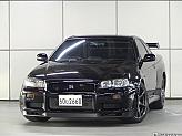 닛산 스카이라인 GTR 