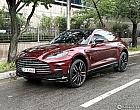 애스턴마틴 DBX 707 4.0 V8
