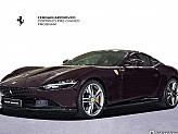 페라리 로마 3.9 V8