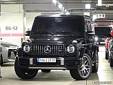 벤츠 G63 AMG 마누팍투어