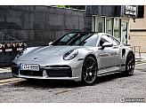 포르쉐 911 터보 S 50주년 에디션