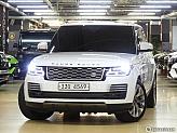 랜드로버 레인지로버 4.4 SDV8 LWB 오토바이오그래피