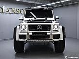 벤츠 G G500 4x4²