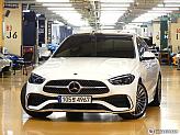 벤츠 C300 4매틱 AMG 라인
