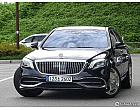 벤츠 S350L 블루텍