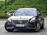 벤츠 S350L 블루텍