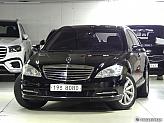 벤츠 S500L 4매틱