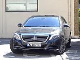 벤츠 S400L 4매틱