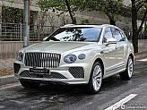 벤틀리 벤테이가 4.0 V8 아주르