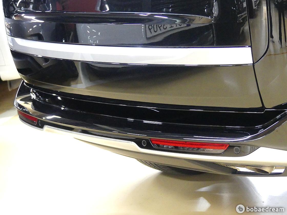 랜드로버 레인지로버 P530 LWB 오토바이오그래피 2025 검정색 사진 7