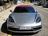 포르쉐 718 박스터 4.0 GTS