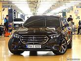 벤츠 E220 d 4매틱 익스클루시브