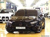 벤츠 A45 AMG 4매틱+ 해치백
