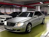 벤츠 S350L