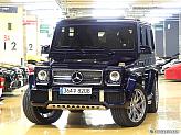 벤츠 G65 AMG 에디션 463