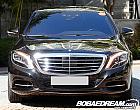 벤츠 뉴 S500L 4매틱