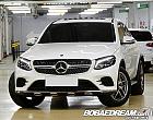 벤츠 GLC 220d 4매틱 쿠페