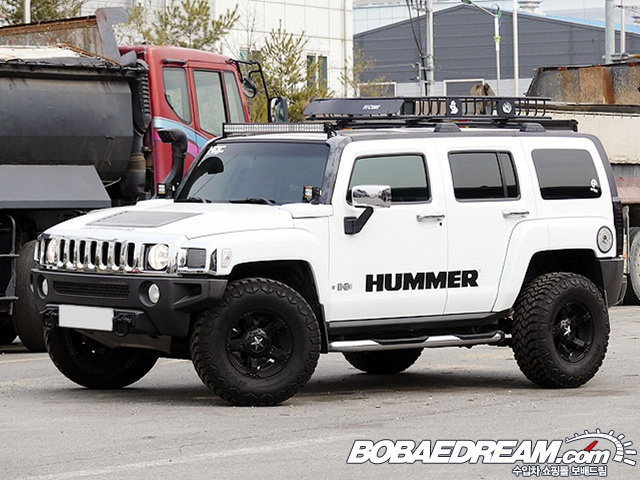 2006 허머 H3 3.5 중고차 | 보배드림 사이버매장