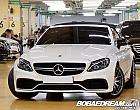 벤츠 뉴 C63 AMG 카브리올레